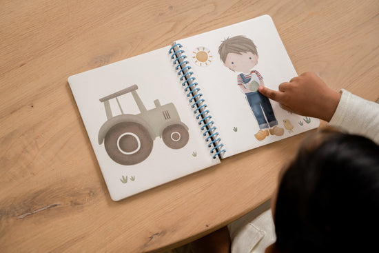 Little Dutch Dress Me Up - Jim & Friends