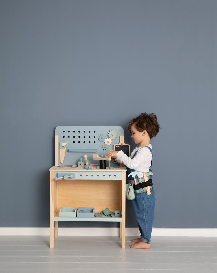 little dutch workbench fox & bramble