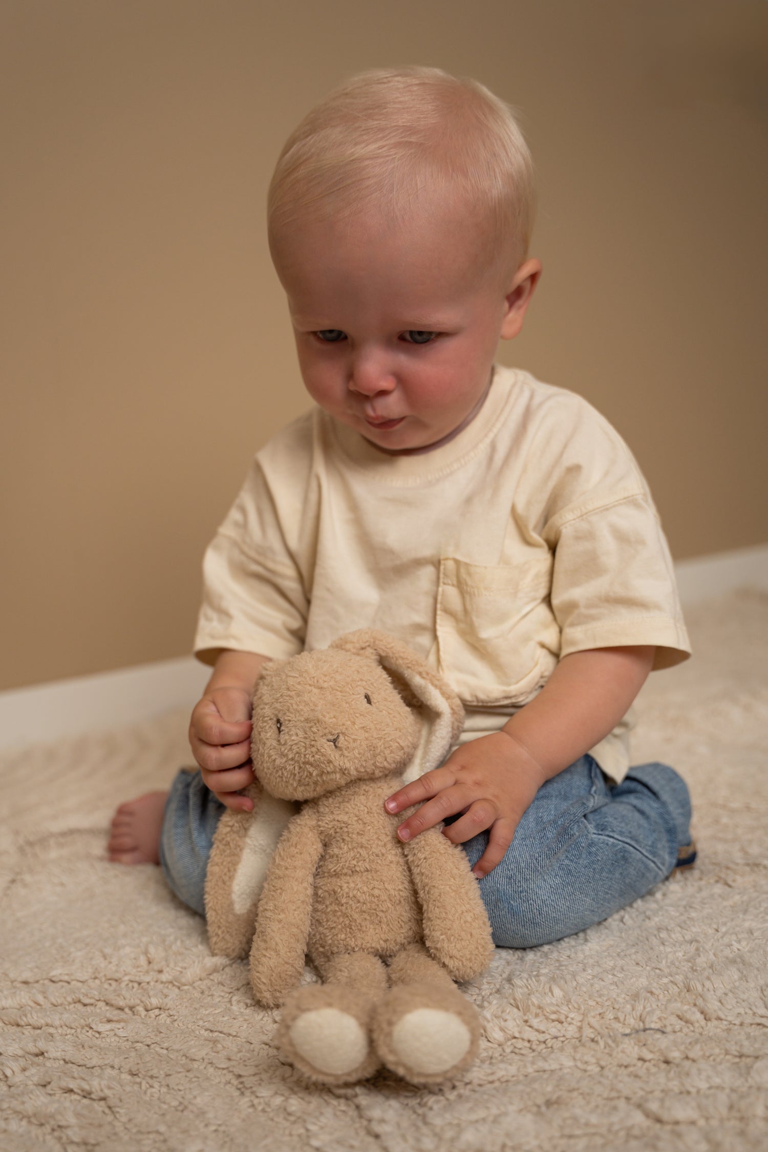 Little Dutch Newborn Bunny Rabbit toy