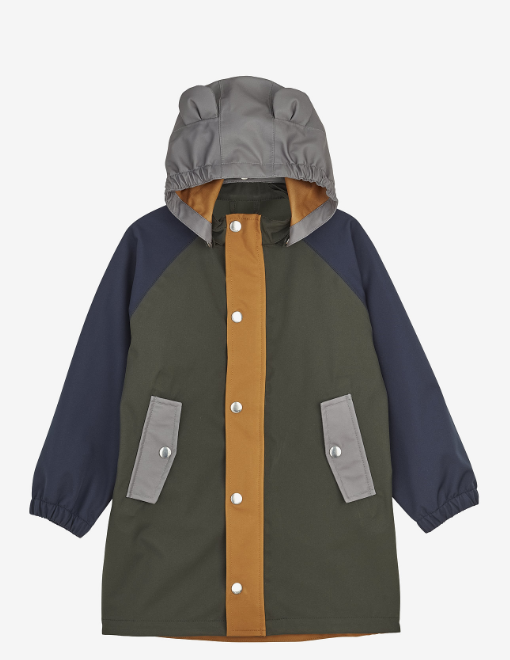 Hunter raincoat 2025