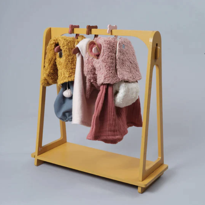 Doll clothes hangers hotsell