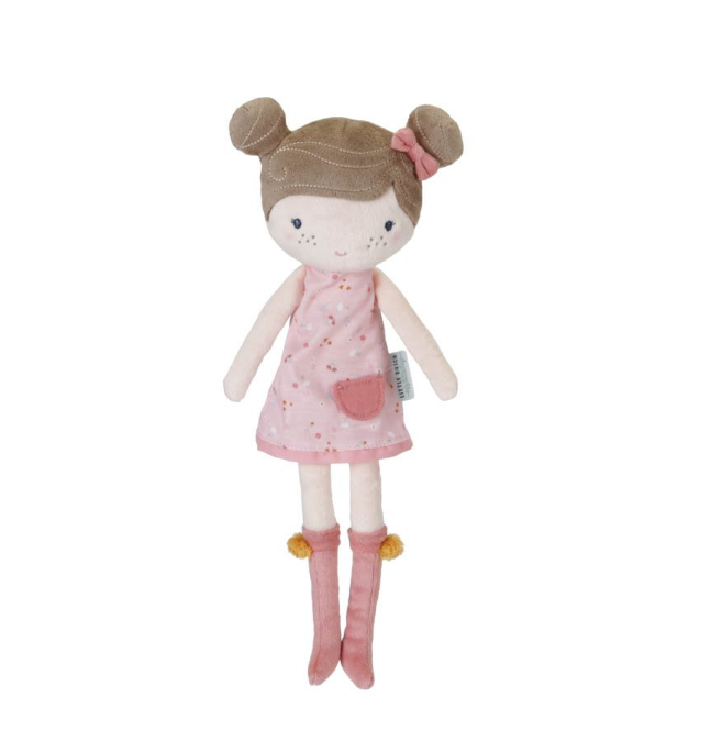 Little Dutch Cuddly Doll Julia 35 Cm Personalized With Name 