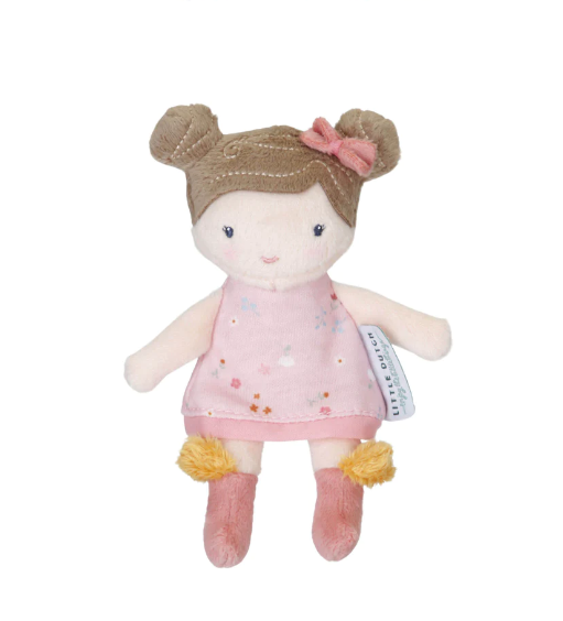 Little Dutch Cuddly Doll Julia 35 Cm Personalized With Name 