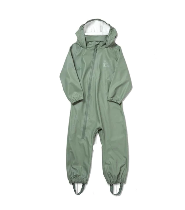 Kuling 2025 rain coverall