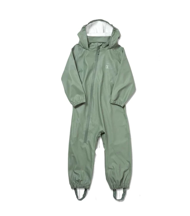 Kuling top rain coverall