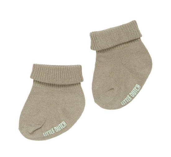 Little Dutch Baby Socks - Olive