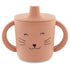 Trixie Silicone Sippy Cup Mrs. Cat