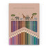 konges slojd metallic colouring pencils, fox & bramble