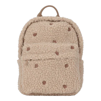 Little Dutch Teddy Backpack - Forest Friends