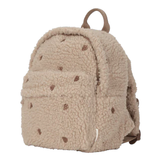 Little Dutch Teddy Backpack - Forest Friends