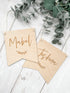 Custom Name Flag Hanging - Fox & Bramble, F+B Flag Hangings, Fox & Bramble