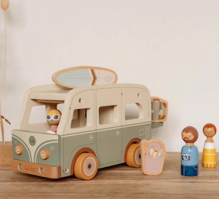 Little Dutch Vintage Campervan - Little Dutch, Little Dutch, Fox & Bramble