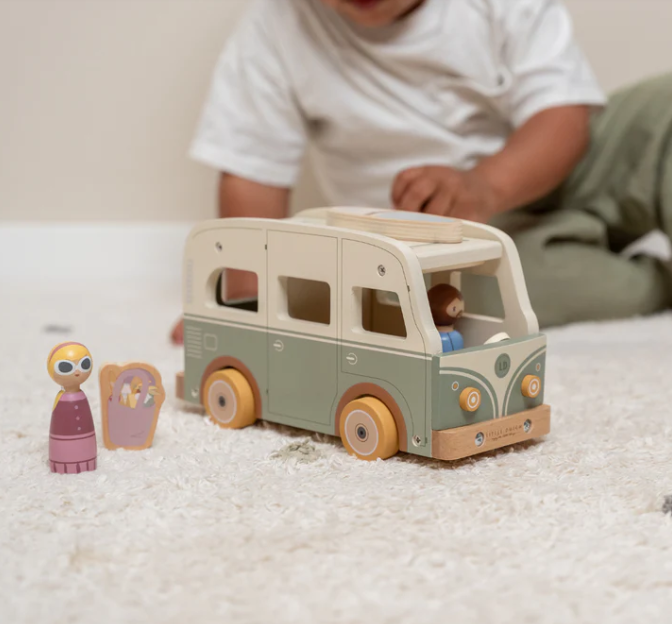 Little Dutch Vintage Campervan - Little Dutch, Little Dutch, Fox & Bramble