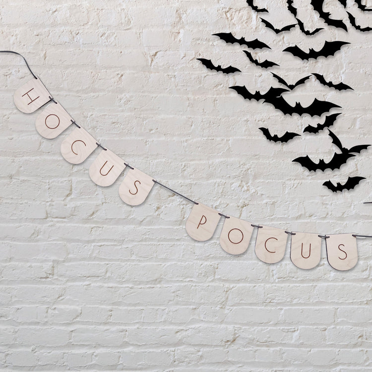 Hocus Pocus Garland - Fox & Bramble, Fox + Bramble, Fox & Bramble