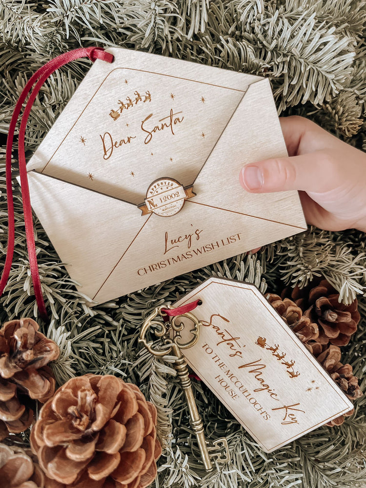 Santa&