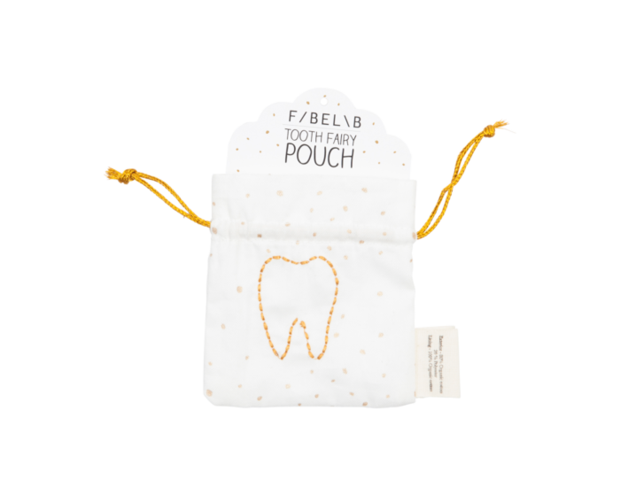 Fabelab Poncho - Tooth Fairy Pouch - Fabelab, Fabelab (Kids Central), Fox & Bramble