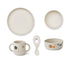 Liewood Vivi Printed Silicone Set - Safari Sandy Mix - Liewood, Liewood, Fox & Bramble