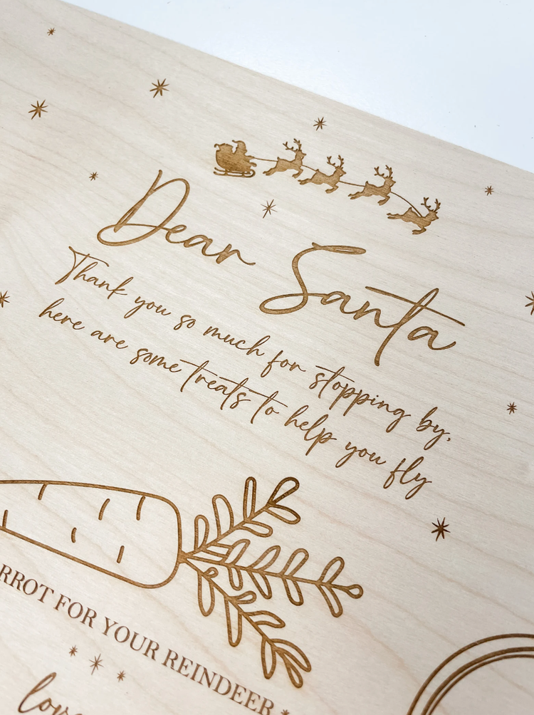 Santa&
