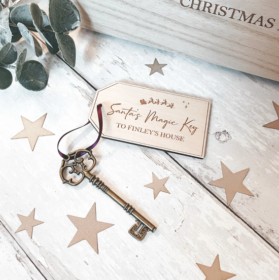 Personalised Santa&