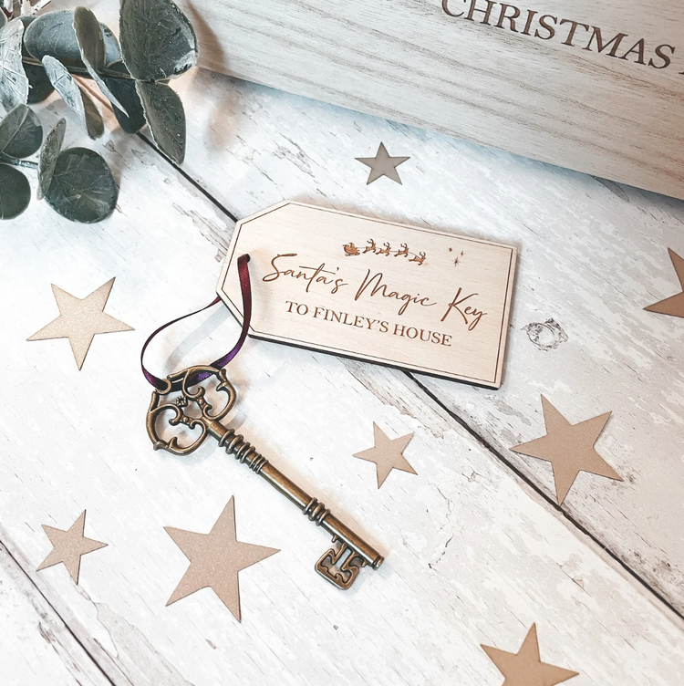 Personalised Santa&