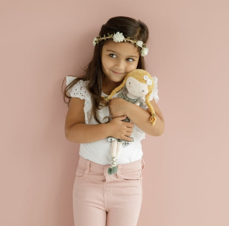 Little Dutch Julia Cuddle Doll 35cm - Little Dutch, Little Dutch, Fox & Bramble