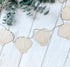 Clam Shell Wooden Garland - Fox & Bramble, F+B Garlands, Fox & Bramble