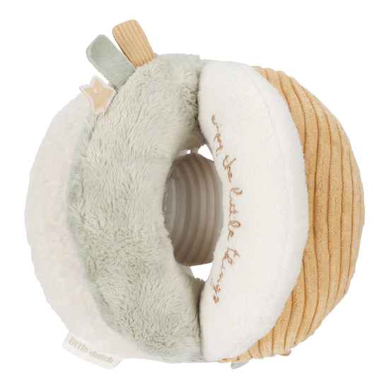 Little Dutch Grasping Ball - Newborn Naturals