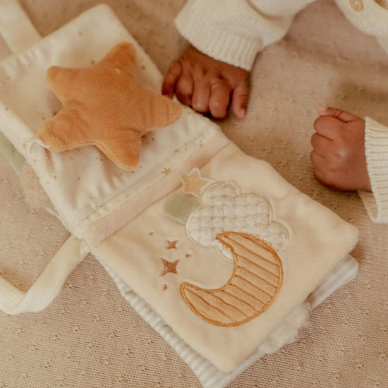 Little Dutch Stroller Book - Newborn Naturals