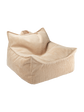 Wigiwama Beanbag Chair - Brown Sugar