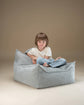 Wigiwama Beanbag Chair - Peppermint Green
