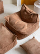 Wigiwama Beanbag Chair - Toffee