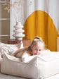 Wigiwama Square Ottoman - Marshmallow