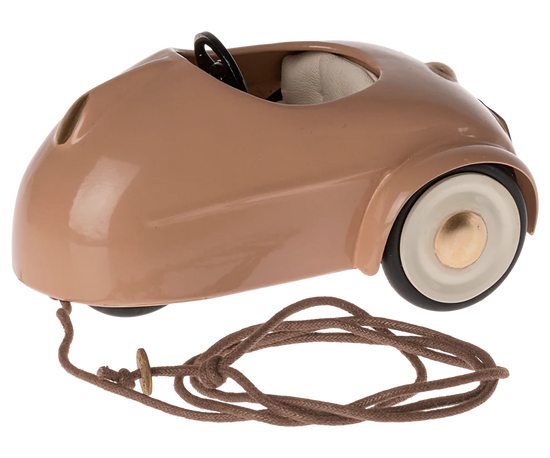 Maileg Mouse Car - Dark Powder