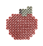 Little Dutch Mega Ironing Beads - Little Farm
