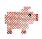 Little Dutch Mega Ironing Beads - Little Farm