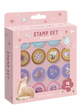 Little Dutch Self Inking Stamps - Fairy Garden