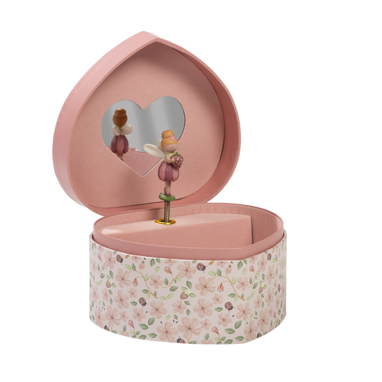 Little Dutch Musical Jewellery Box - Fairy Garden