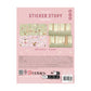 Little Dutch Sticker Story - Fairy Garden