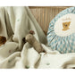 Maileg Lullaby Friends Mouse Rattle - Light Umber