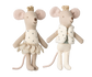 Maileg Royal Twins Mice -  Little Sister and Brother