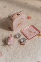 Little Dutch Tea Set in Suitcase - Fairy Garden