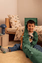 Liewood Brayden Carlos Crocodile Teddy - Garden Green