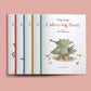 The Crush Series Colouring Book - Monkey Crush