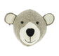 Fiona Walker Bear Head - Medium