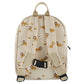 Trixie Backpack Print - Lively Lion