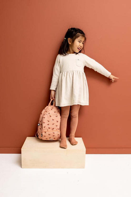 Trixie Backpack Print - Fierce Fox