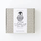 Wee Gallery Little Naturalist Gift Set - Black & White