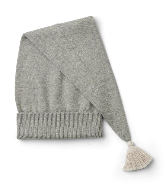 Liewood Alf Christmas Hat - Grey Melange