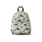 Liewood Allan Backpack - Dinosaurs / Mist