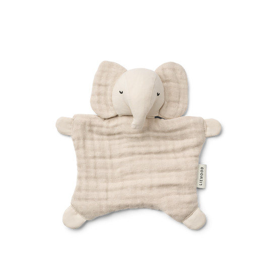 Liewood Amaya Cuddle Teddy - Elephant / Sandy